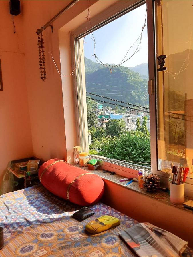 Rishīkesh Tebaar Backpackers旅舍 外观 照片